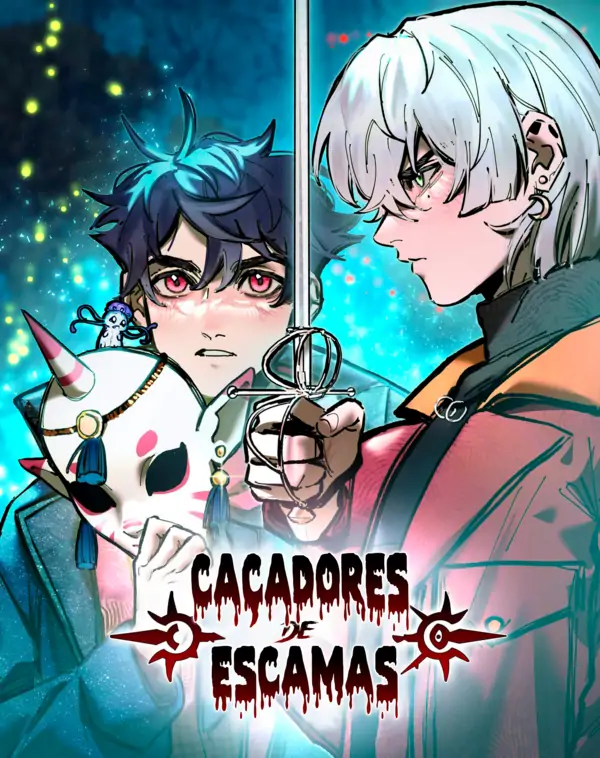 Caçadores de Escama Caçadores de Escama
