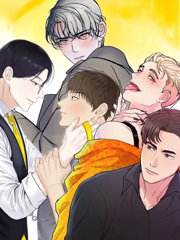 성인 BL 단편 콜렉션 시즌 2 ~Yellow Boyz~ 성인 BL 단편 콜렉션 시즌 2 ~Yellow Boyz~