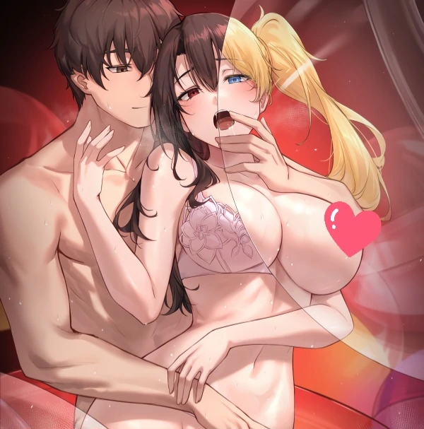 The Gacha Girl Next Door The Gacha Girl Next Door