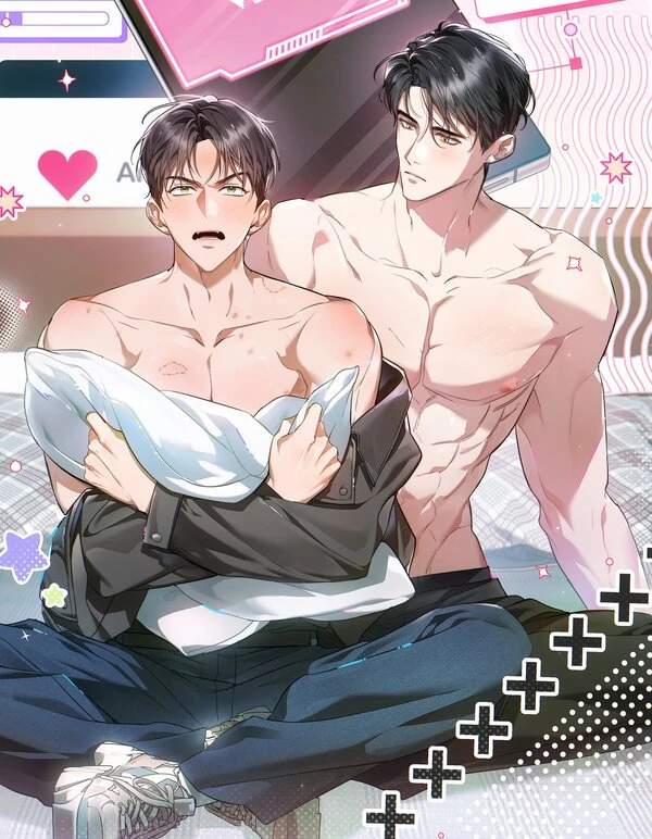 LOCKED UP WITH MY CHILDHOOD FRIEND [ HEAL ]