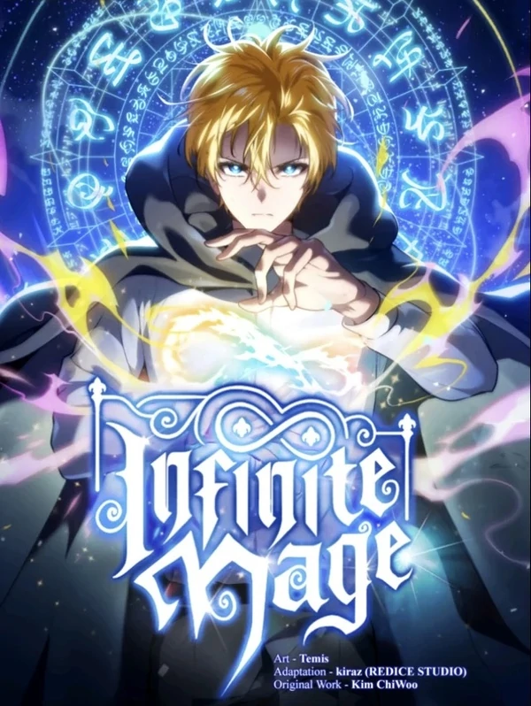 Infinite Mage
