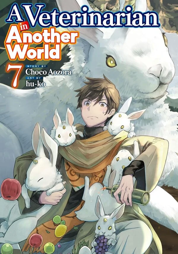 A Veterinarian in Another World (Official)