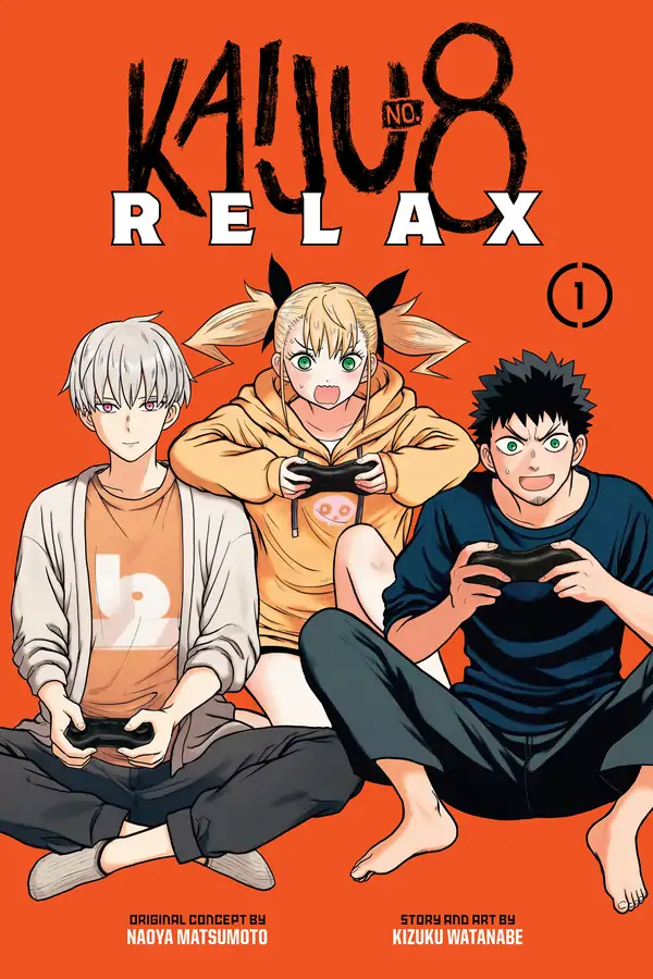 Kaiju No. 8: Relax [Official]
