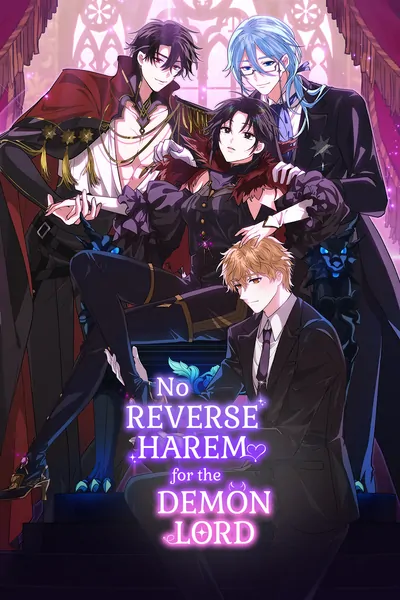 No Reverse Harem For The Demon Lord [Official]