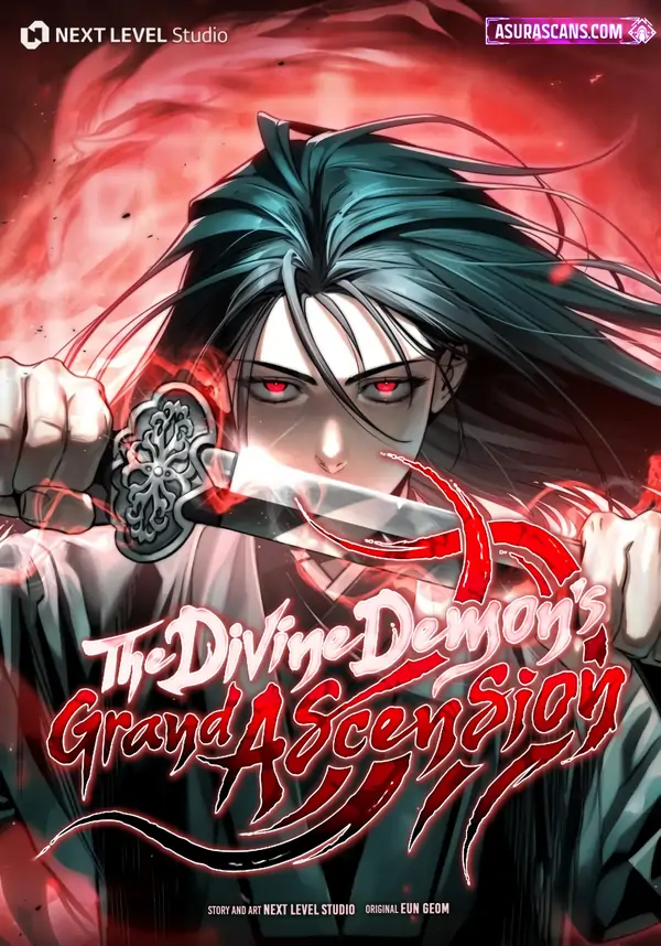 The Divine Demon’s Grand Ascension The Divine Demon’s Grand Ascension