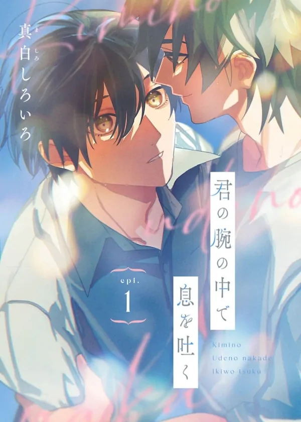 Kimi no Ude no Naka de Ikiwohaku