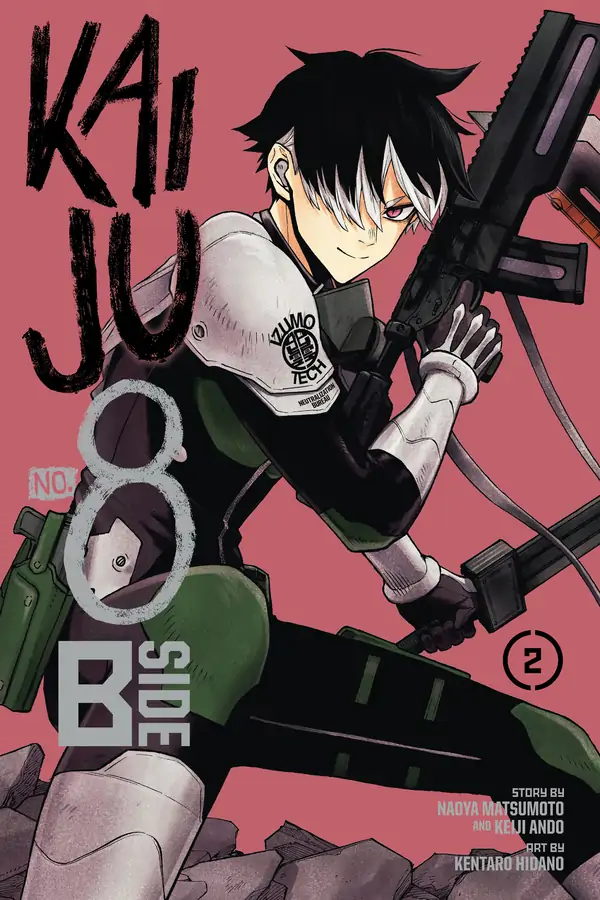 Kaiju No. 8: B-Side (Official)