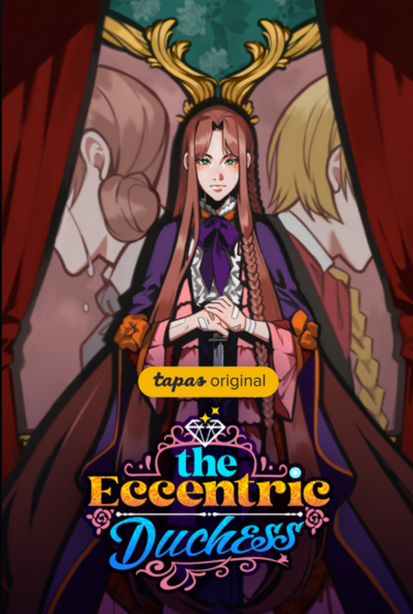 The Eccentric Duchess (Official)