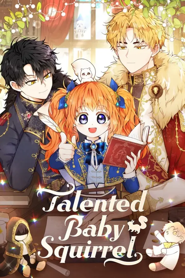 Talented Baby Squirrel