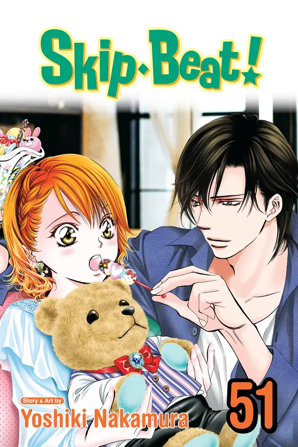 Skip Beat! (Official) Skip Beat! (Official)