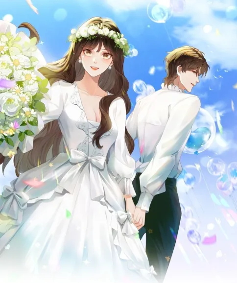 The Substitute Bride and the Overly Affectionate Husband [Siren Scans]
