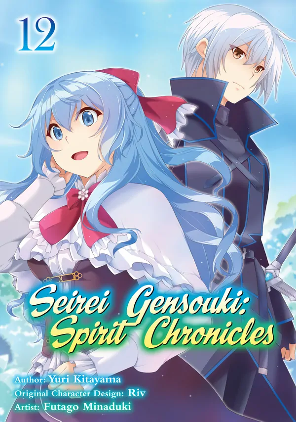 Seirei Gensouki: Spirit Chronicles (Official)