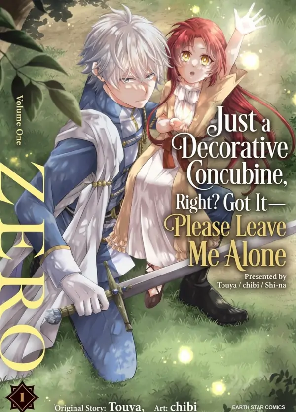 Just a Decorative Concubine, Right? Got It—Please Leave Me Alone. ( sana scans ) Just a Decorative Concubine, Right? Got It—Please Leave Me Alone. ( sana scans )