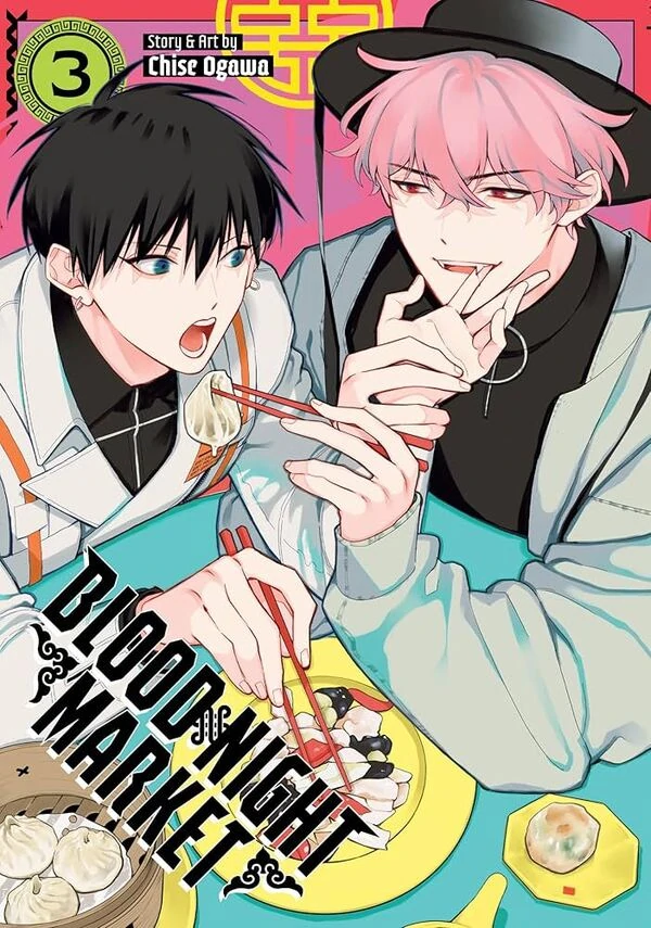 Blood Night Market [Official]