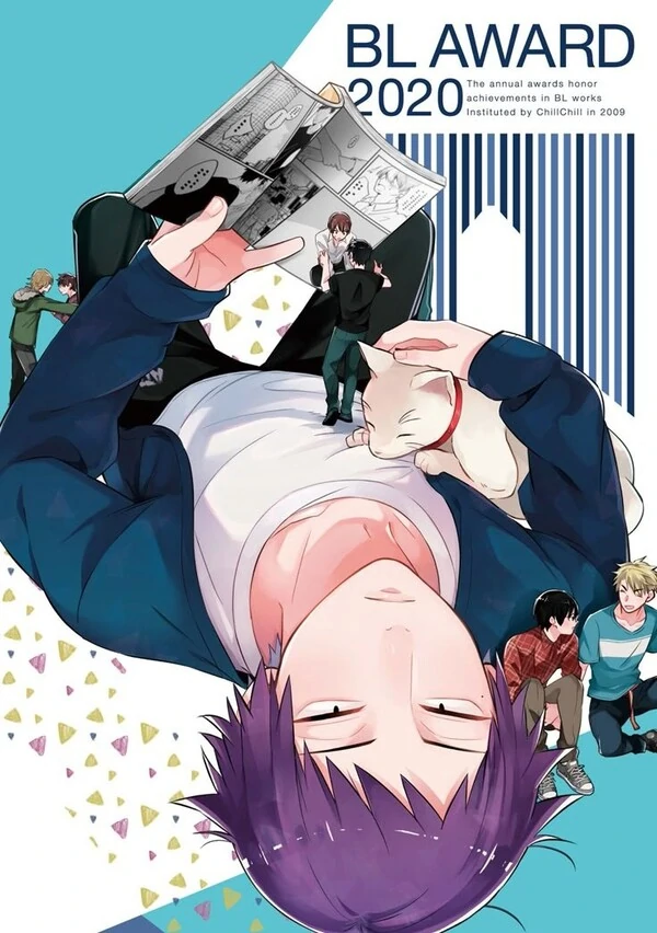 A Man Who Defies the World of BL