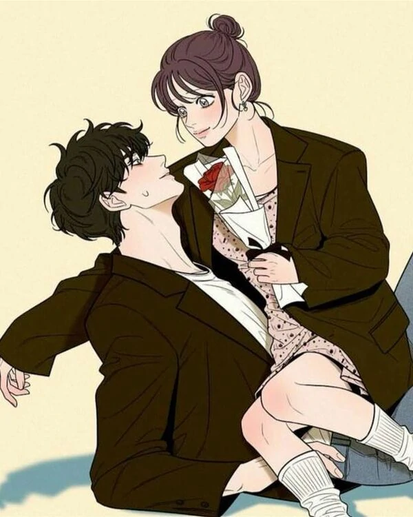 Operation : True Love S2 [Haju_Otakukomik]