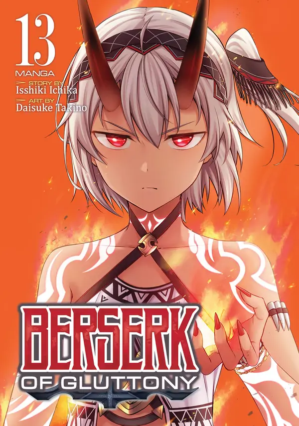 Berserk of Gluttony (Official)