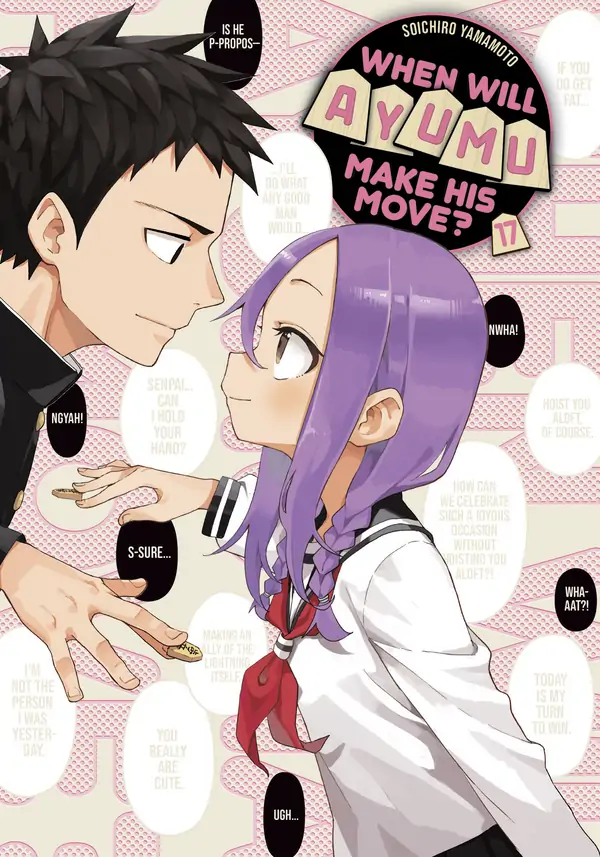 When Will Ayumu Make His Move? (Official) When Will Ayumu Make His Move? (Official)