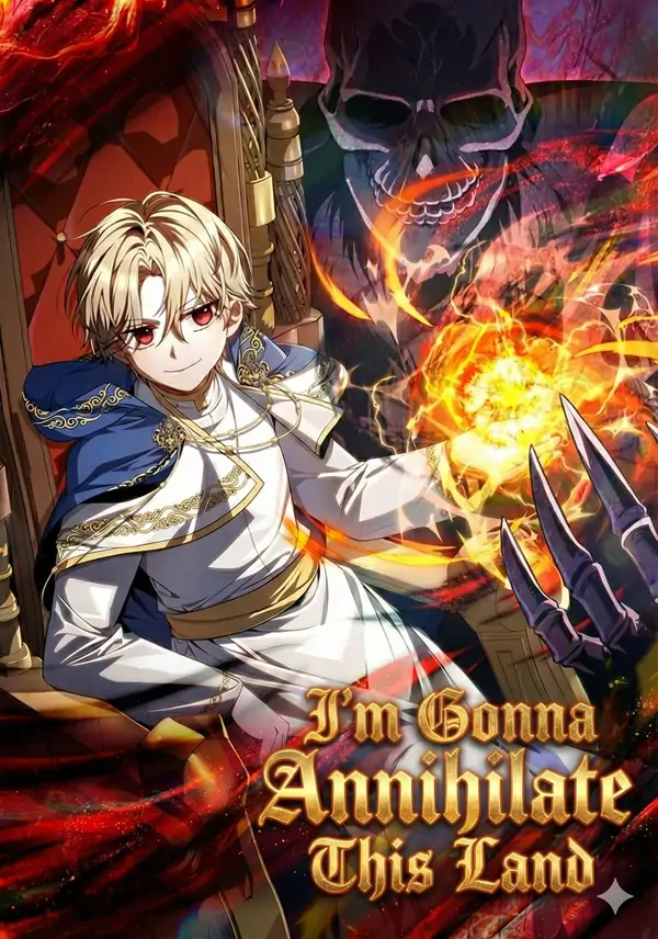 I'm Gonna Annihilate This Land [Asura Scan]
