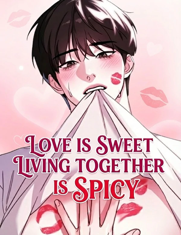 Love Is Sweet, Living Together Is Spicy [+19] [Luna Toons]