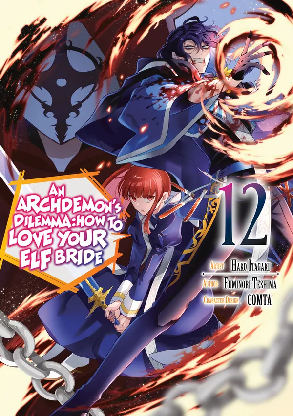 Maou no Ore ga Dorei Elf wo Yome ni Shitan daga, dou mederebaii? (Official)