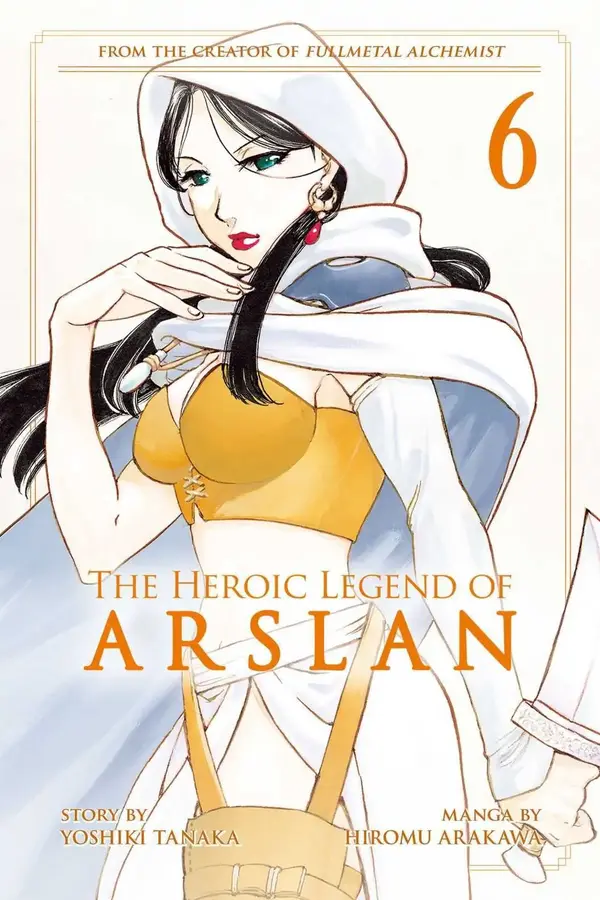 The Heroic Legend of Arslan (Official) The Heroic Legend of Arslan (Official)
