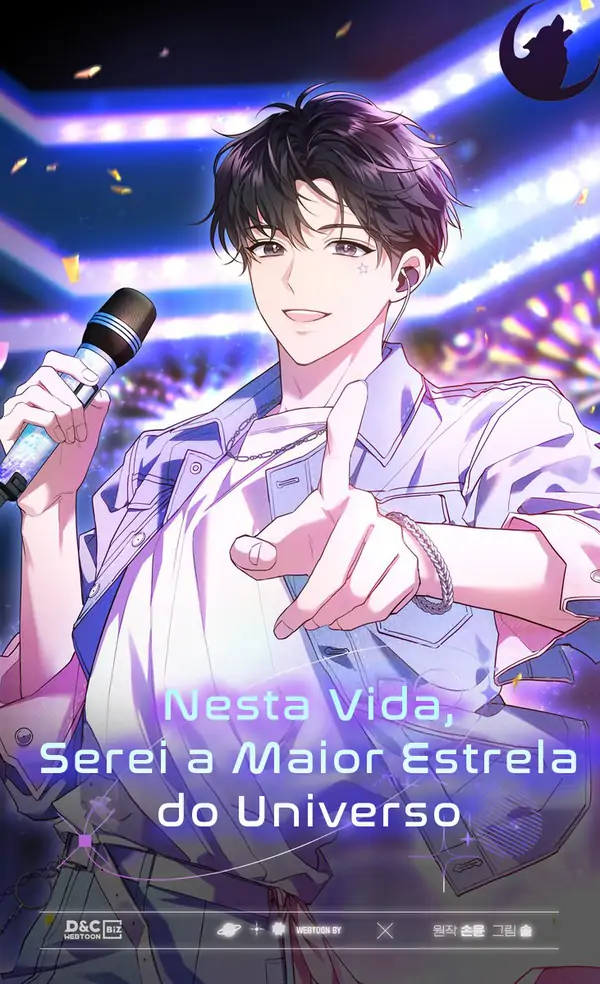Nesta Vida, Serei a Maior Estrela do Universo Nesta Vida, Serei a Maior Estrela do Universo
