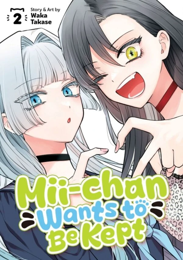 Mii-chan Wants to Be Kept [Official]