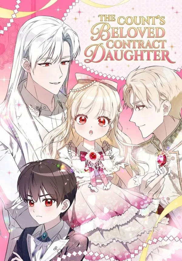 The Count’s Beloved Contract Daughter [Luna Toons]