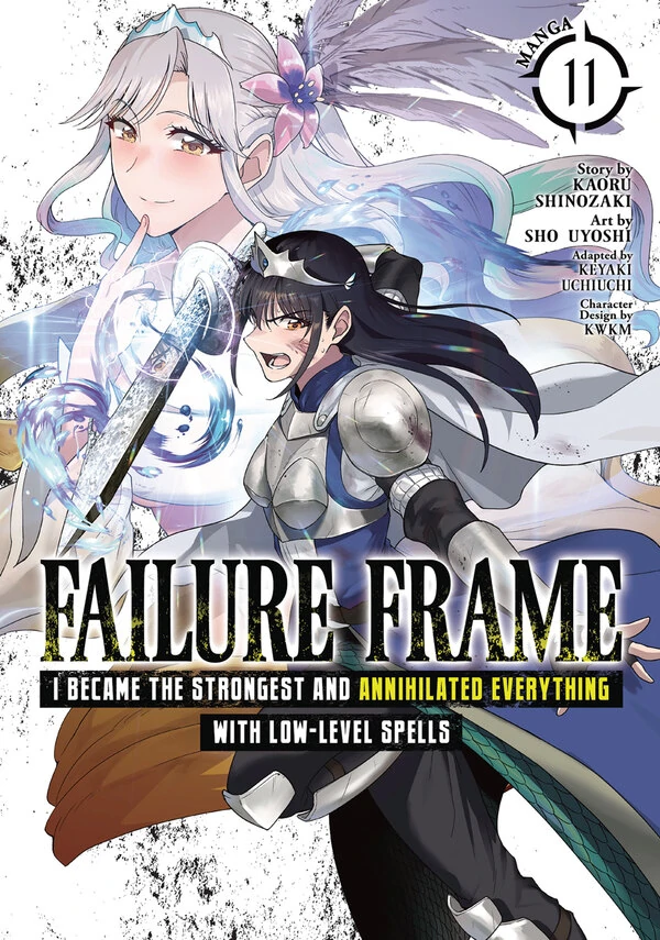 Failure Frame: I Became the Strongest and Annihilated Everything With Low-Level Spells (Official)