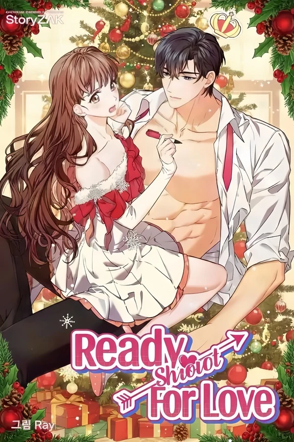 Ready Shoot, For love —Jewllyfishh X ladyaster