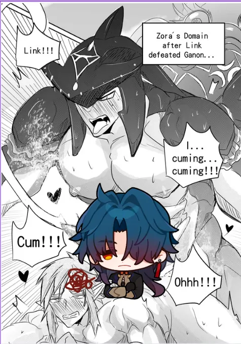 sidon X link X Tauro chapter sidon X link X Tauro chapter