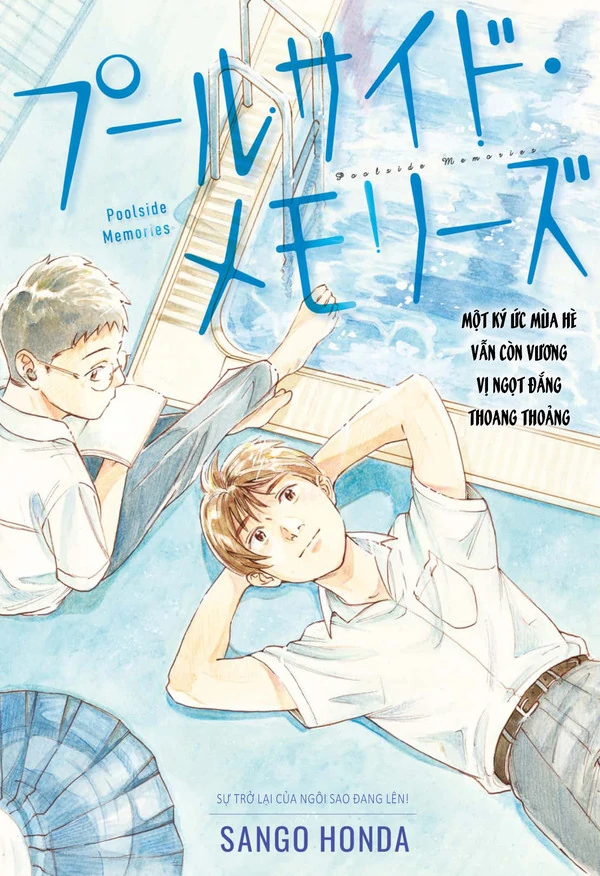 Poolside memories [Cá Vàng Biết Bay]