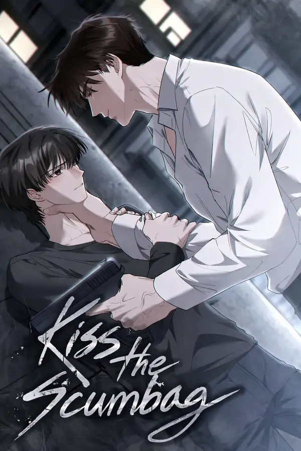 Kiss The Scumbag [+18] [Luna Toons]