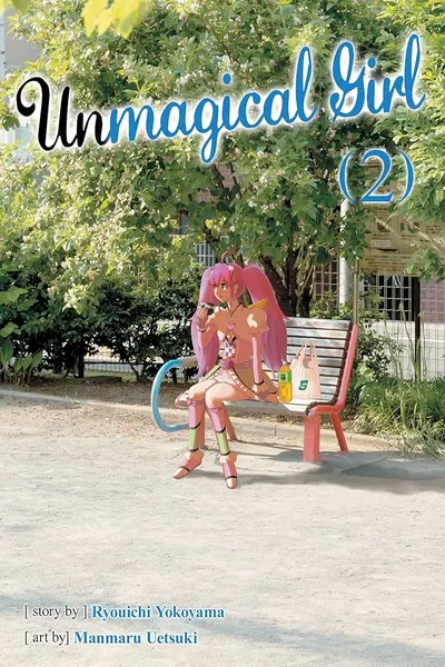 Unmagical Girl {Official}