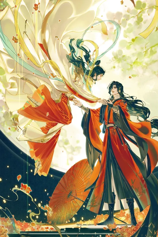 Heaven Official's Blessing [Namaku BL, Shinningstar]