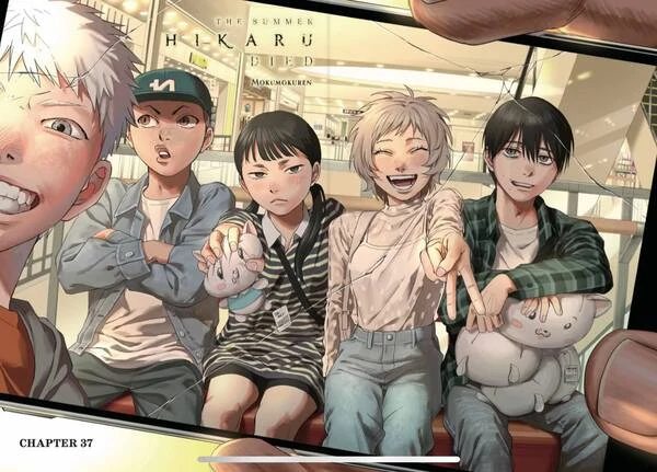 The Summer Hikaru Died (Chapter 29 Onwards)