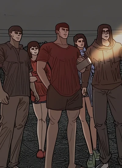 Gwiyeop: Into the Land of Ghosts {official} Gwiyeop: Into the Land of Ghosts {official}