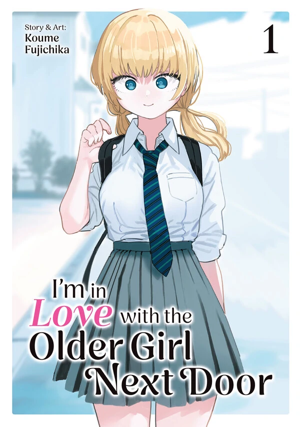 I'm In Love With the Older Girl Next Door (Official)