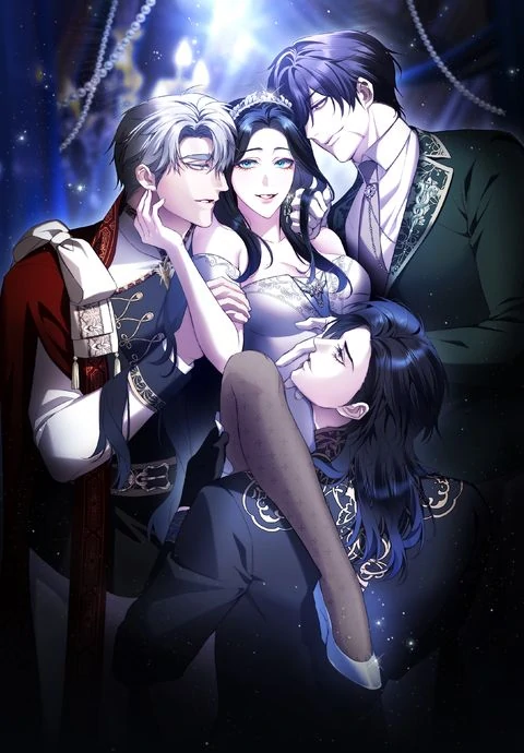 The Princess's Bedroom Doll [Mature Official]