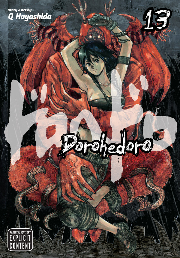 Dorohedoro (Official)