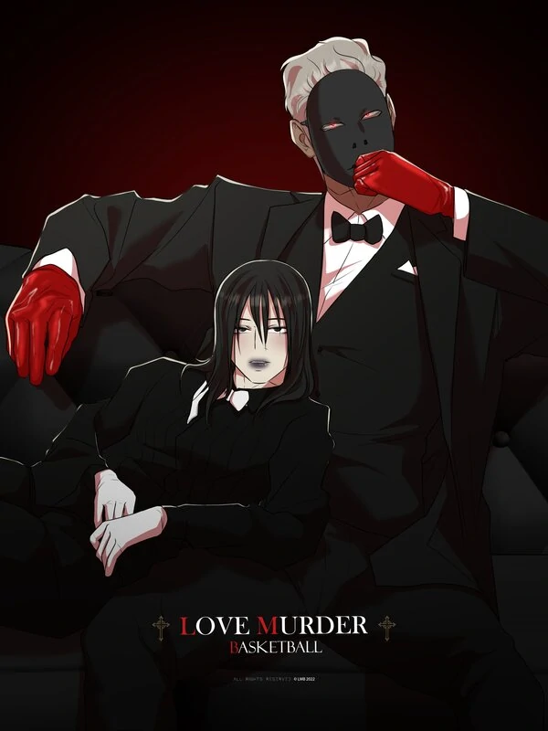 LOVE MURDER BASKETBALL LOVE MURDER BASKETBALL
