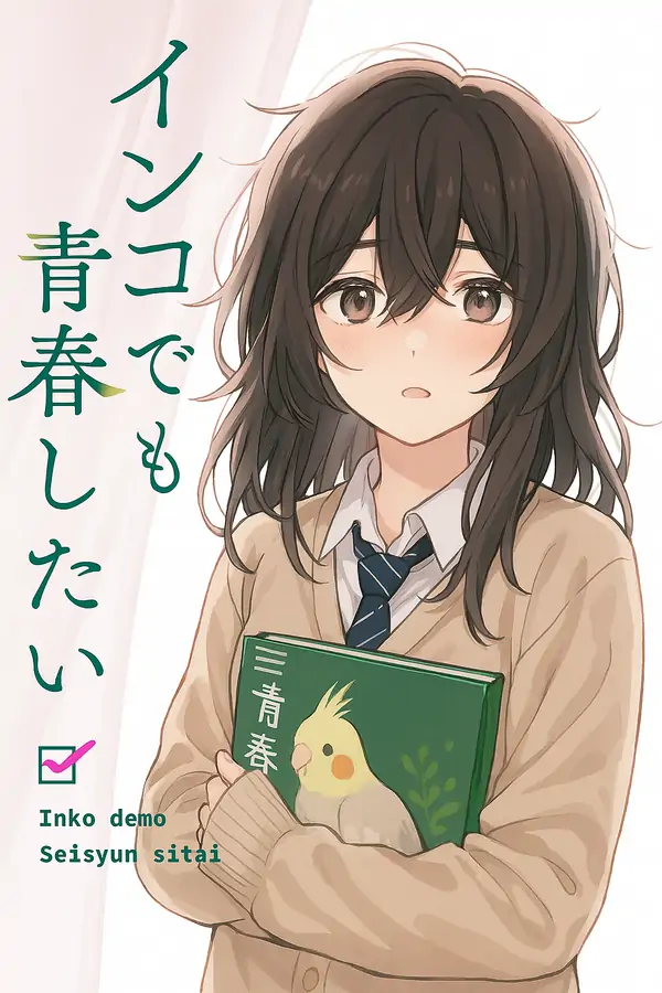 Even a Parakeet Wants to Experience Youth [Philia Scans]