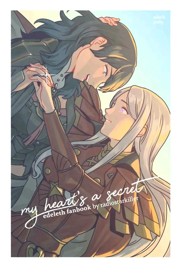 My Heart's a Secret (Fire Emblem: Three Houses)