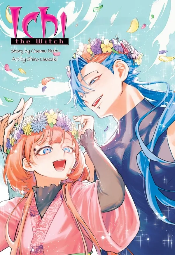 Ichi the Witch Ichi the Witch