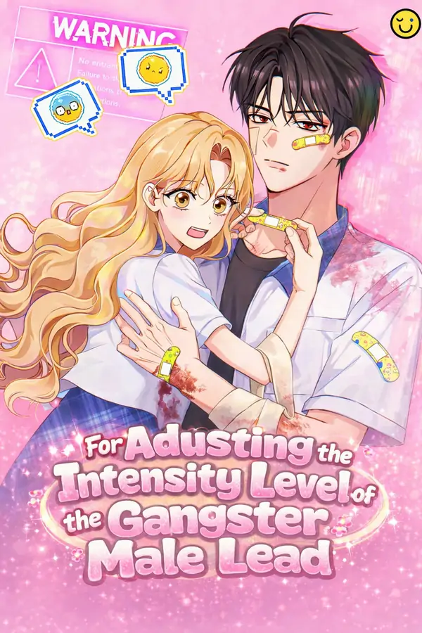 For Adjusting the Intensity Level of the Gangster Male Lead [Luna Toons]