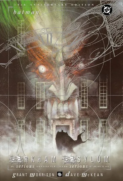 Batman – Arkham Asylum 15th Anniversary Edition (TPB)