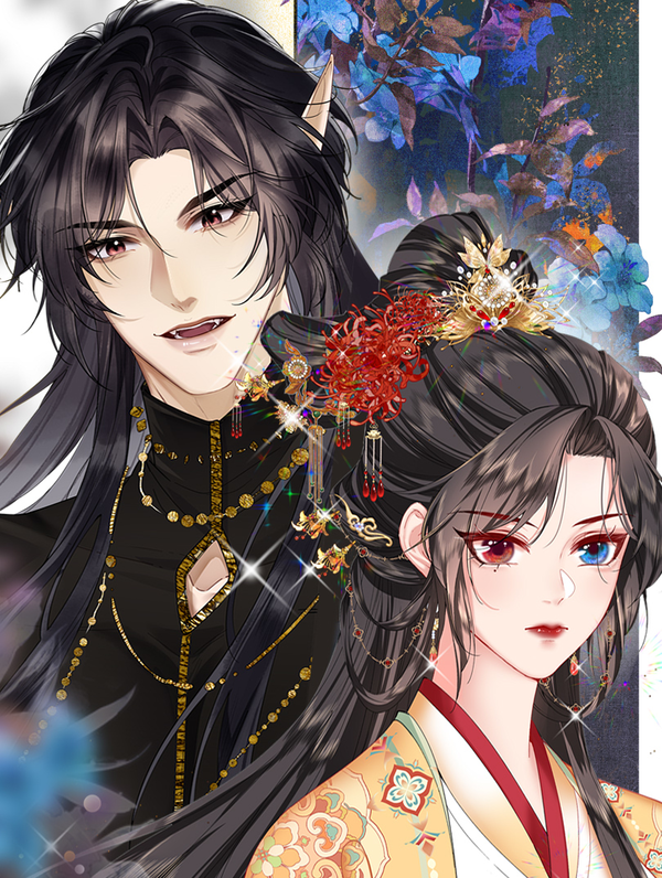 Demon of the Tang Dynasty [Magusmanga]