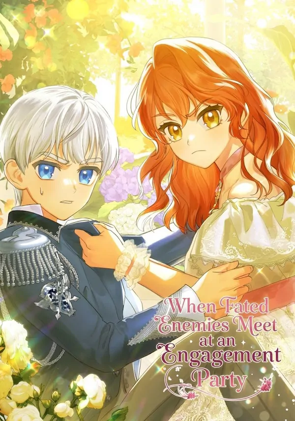 When Fated Enemies Meet at an Engagement Party [Luna Toons]