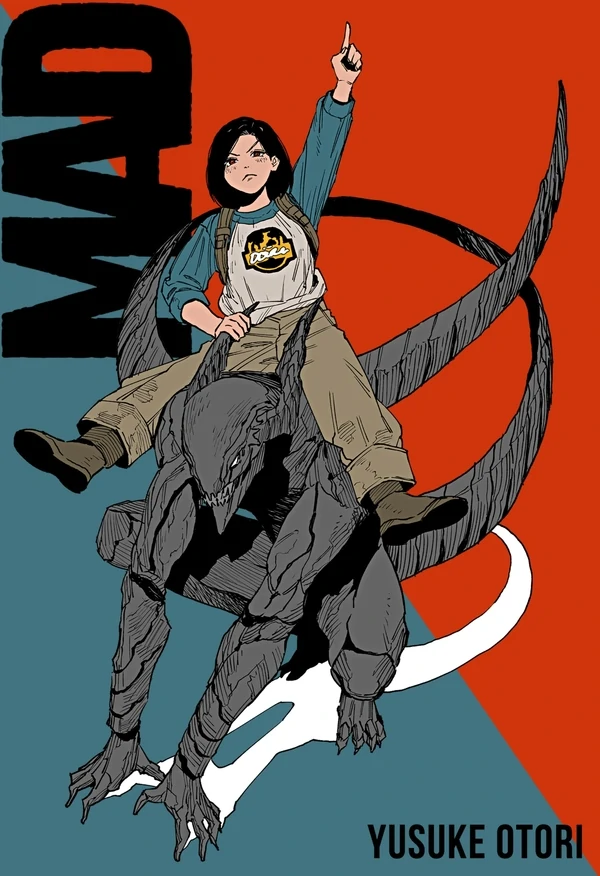 MAD (Yusuke Otori) MAD (Yusuke Otori)